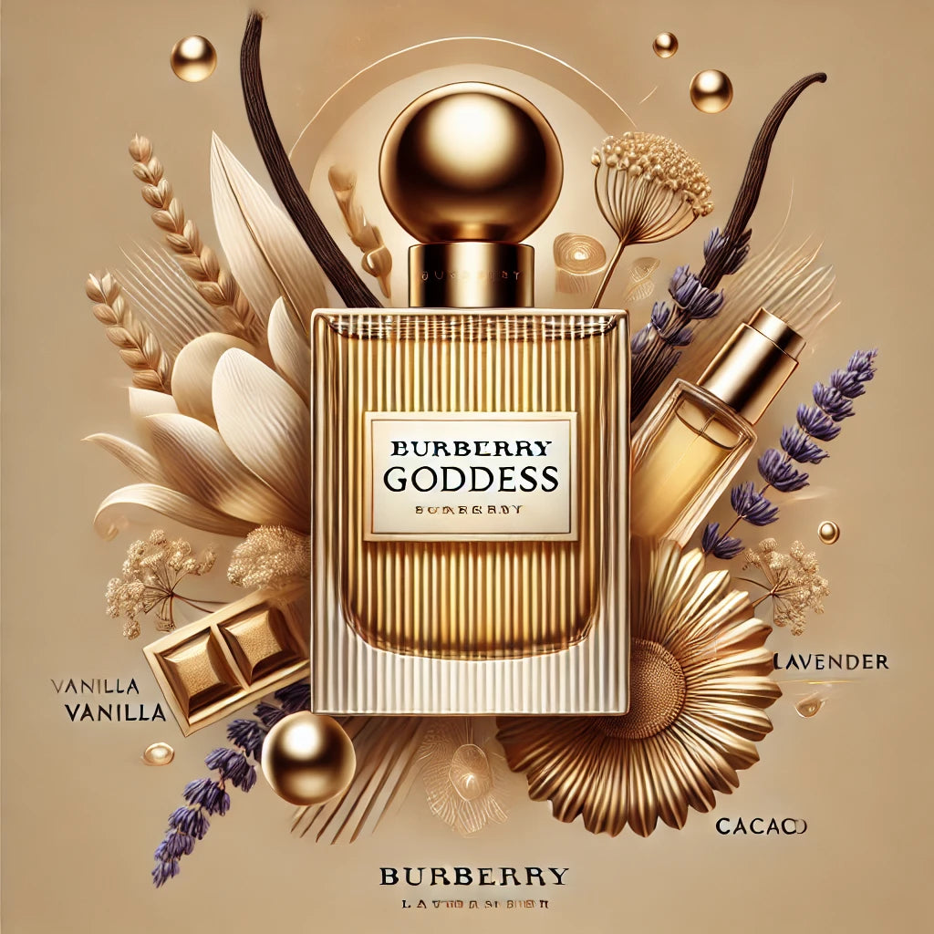Burberry Goddess for Women EDP 3.3 Oz