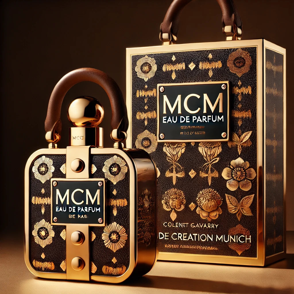 MCM for Women 2.5 Oz