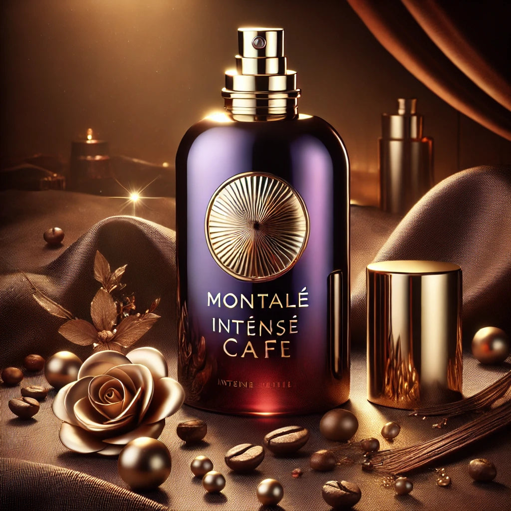 Intense Cafe Montale EDP Unisex 3.4 Oz
