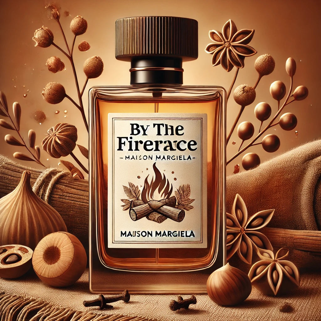 By the Fireplace by Maison Margiela Unisex 3.4 Oz