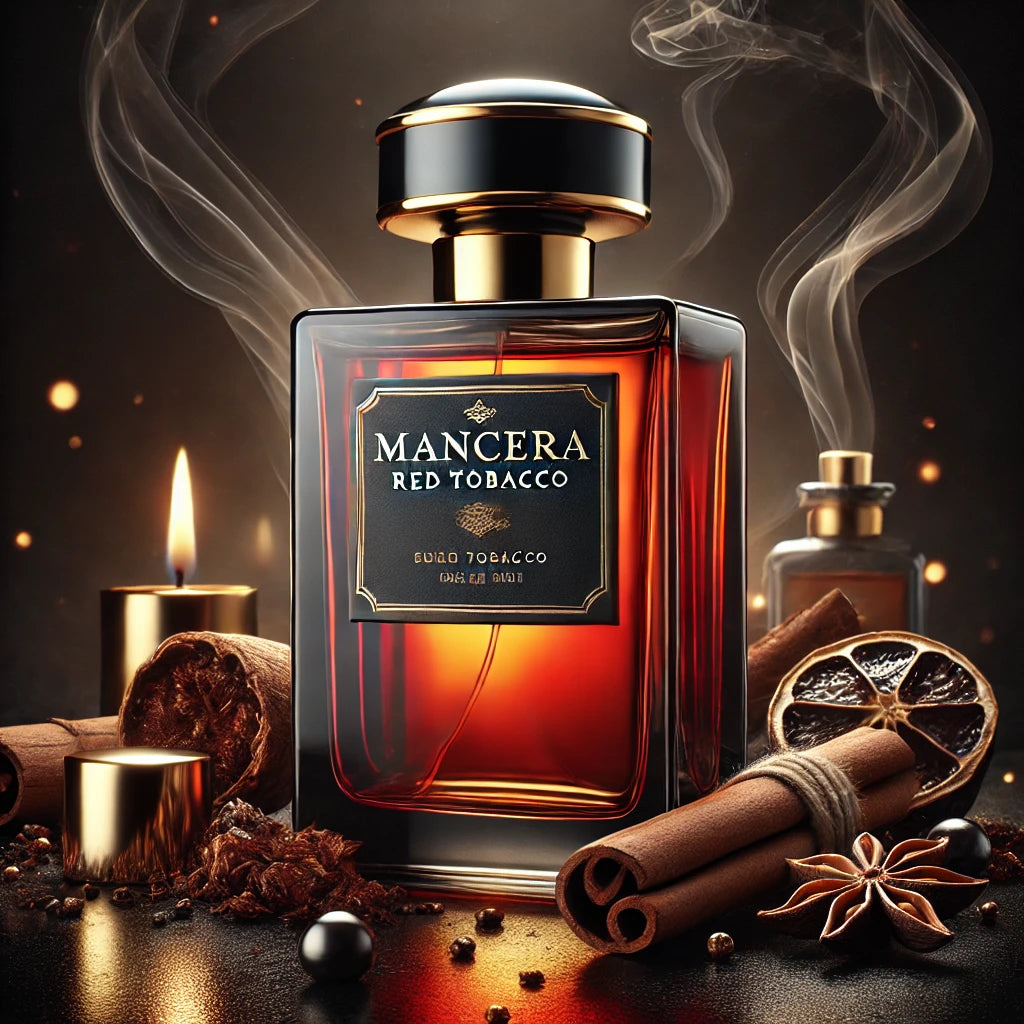 Red Tobacco Mancera EDP Unisex 4 Oz