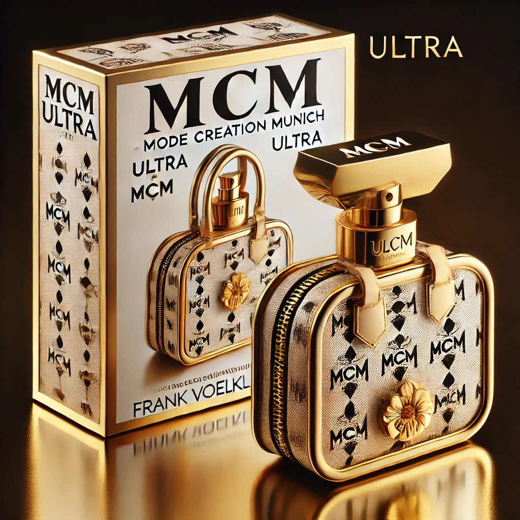 MCM Ultra for Women 2.5 Oz