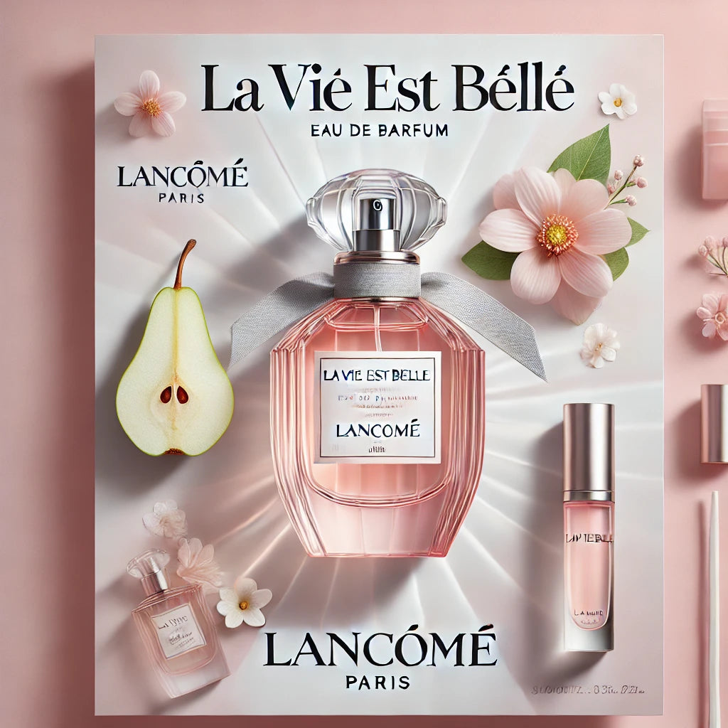 La Vie est Belle for Women by Lancome EDP 3.4 Oz