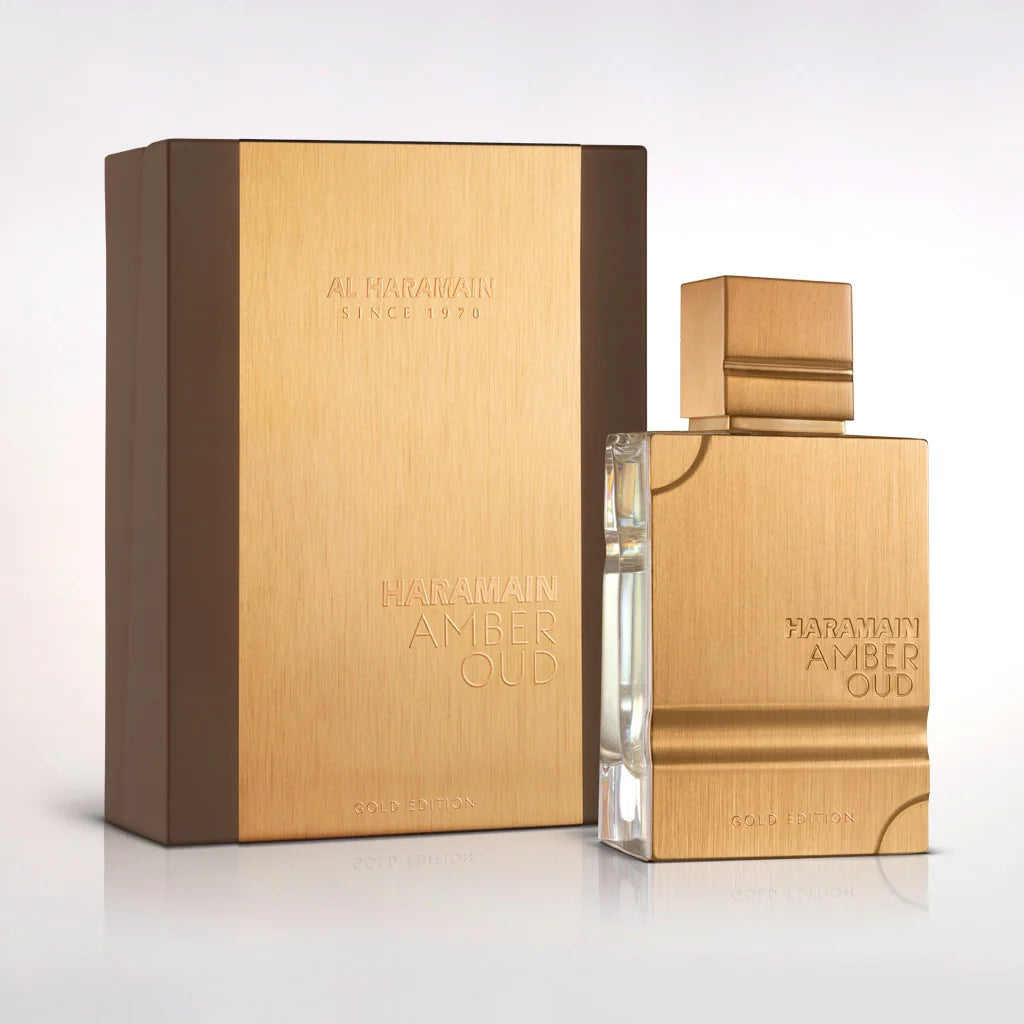 Amber Oud Gold Edition EDP 2 Oz