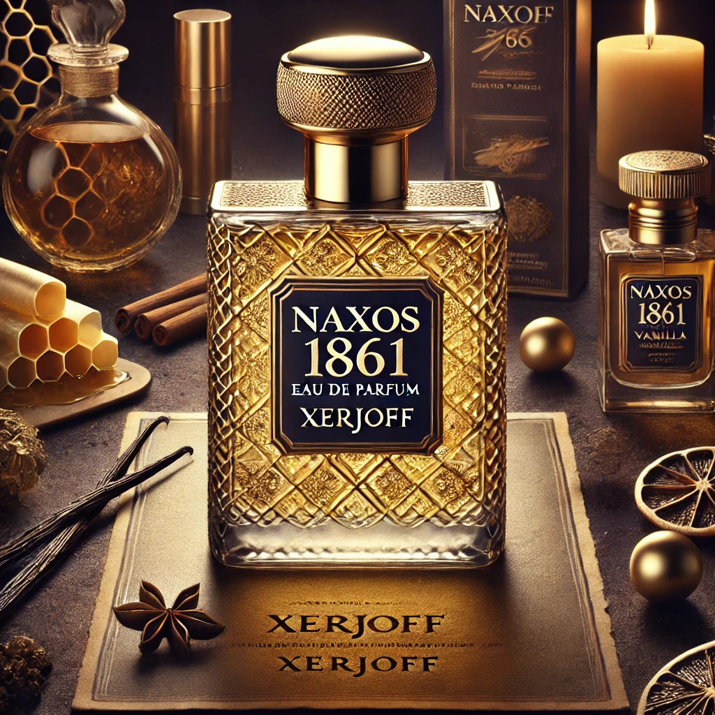 Naxos 1861 Xerjoff Unisex EDP 3.4 Oz