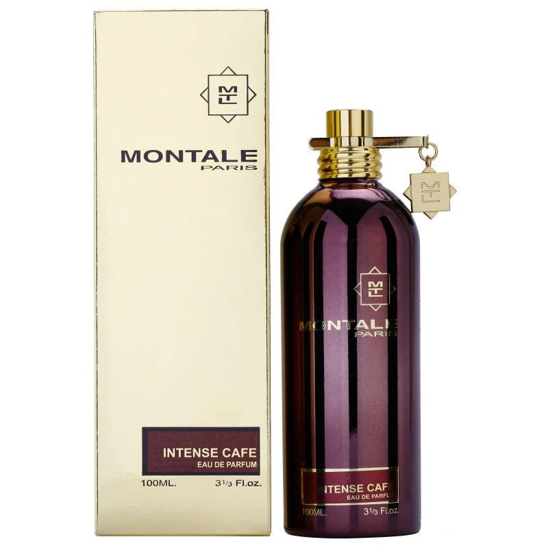 Intense Cafe Montale EDP Unisex 3.4 Oz