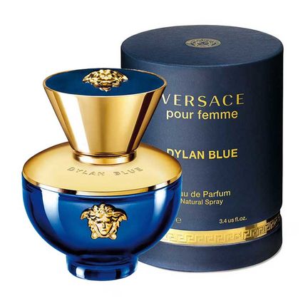 Versace Dylan Blue for Women 3.4 Oz