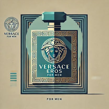 Versace Eros for Men by Versace EDT