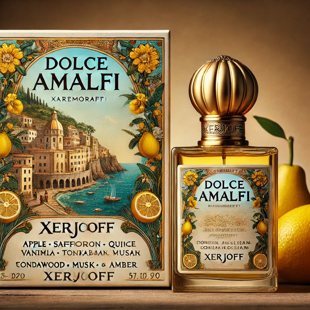 Dolce Amalfi Xerjoff Unisex 3.4oz