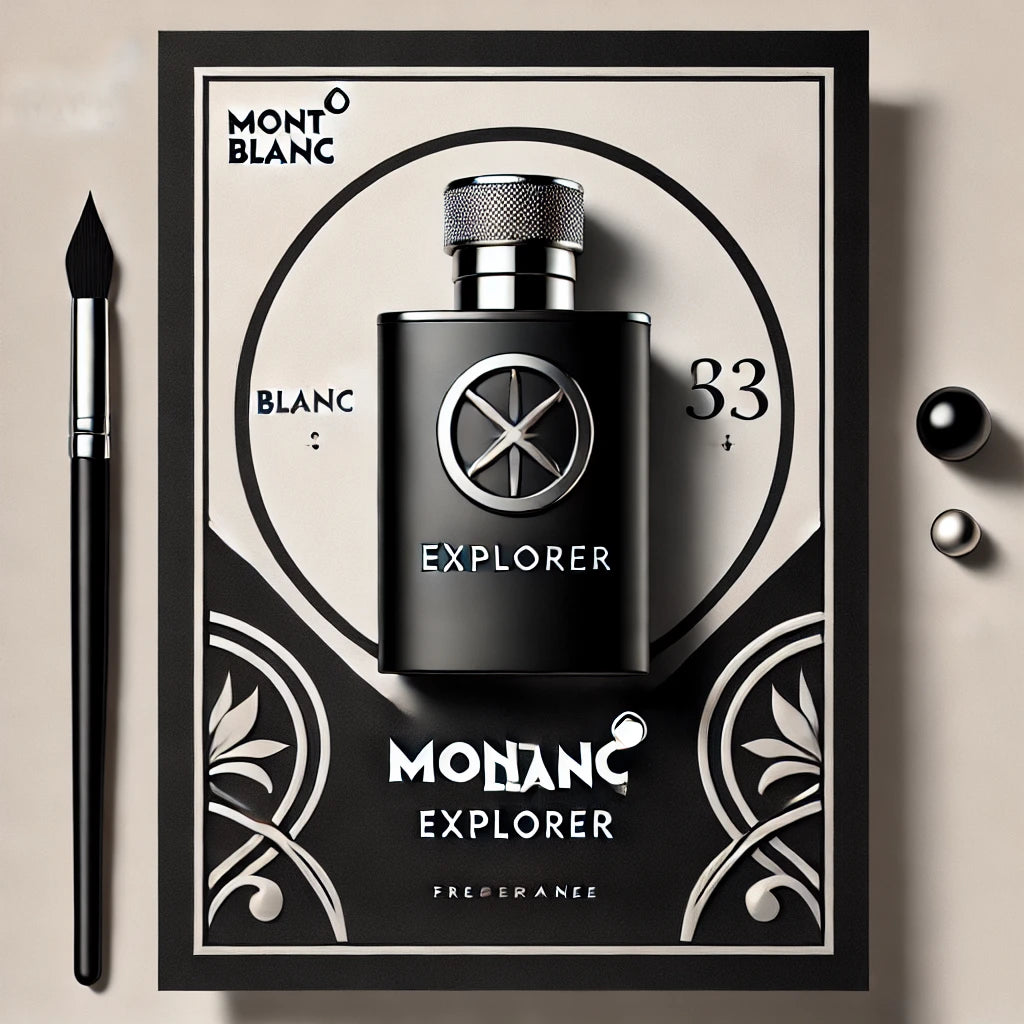 Mont Blanc Explorer for Men EDP