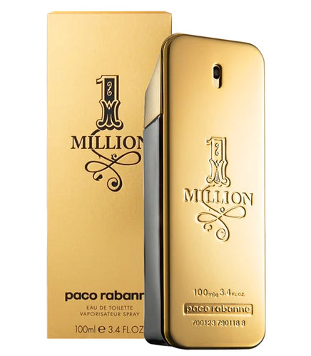 1 Million for Men by Paco Rabanne EDT