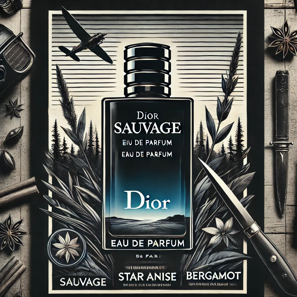 Sauvage Eau de Parfum Dior for Men