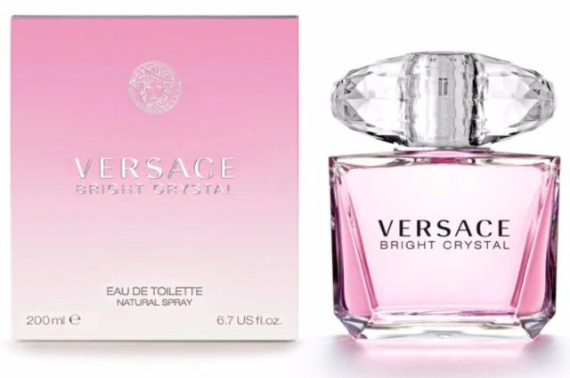 Versace Bright Crystal for Women