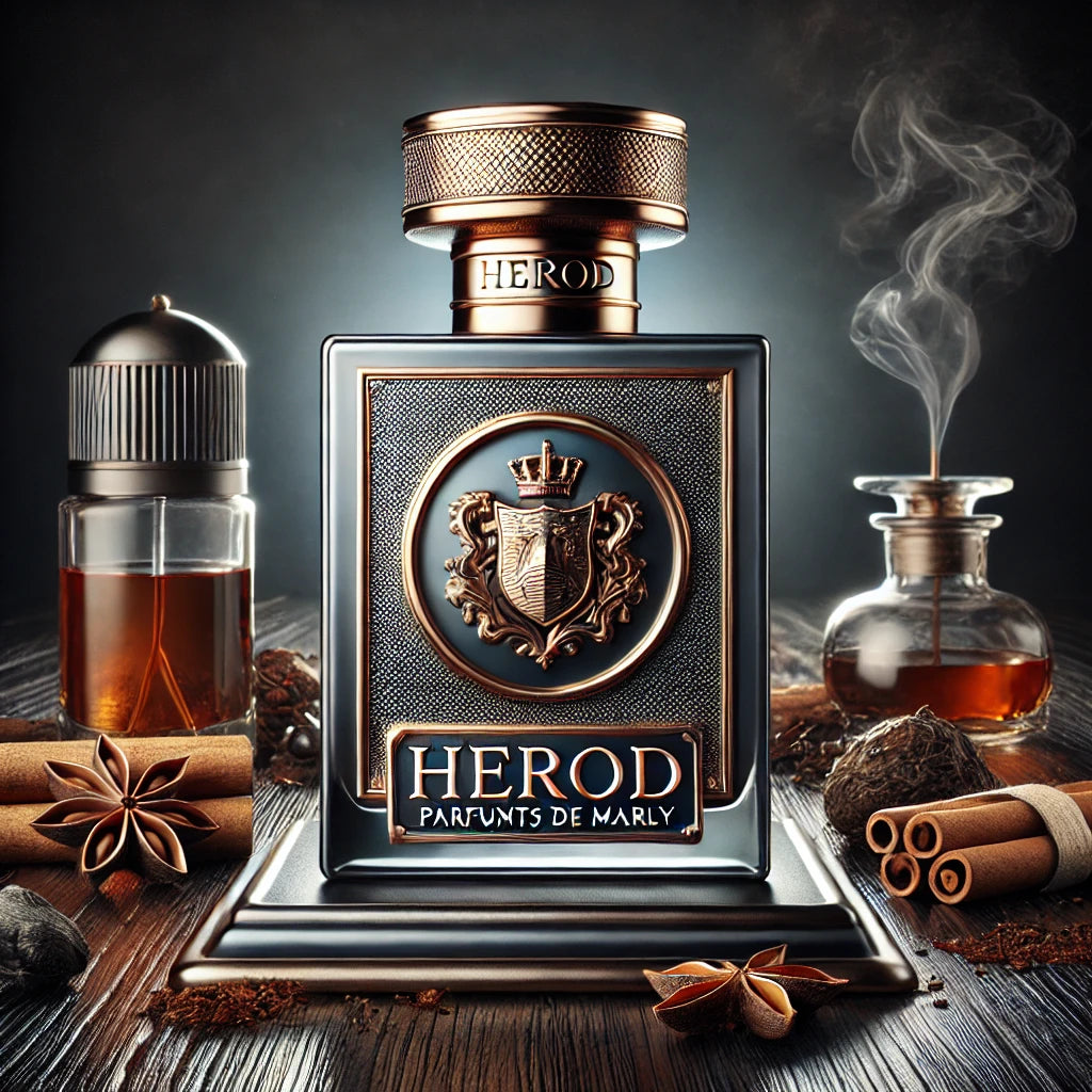 Herod Parfums de Marly for Men EDP 4.2 Oz