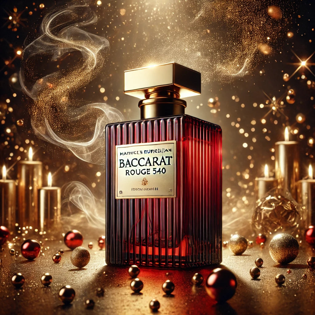 Maison Francis Kurkdjian Baccarat Rouge 540 for Unisex 0.5 Oz