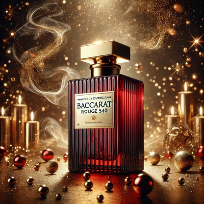 Maison Francis Kurkdjian Baccarat Rouge 540 for Unisex 0.5 Oz