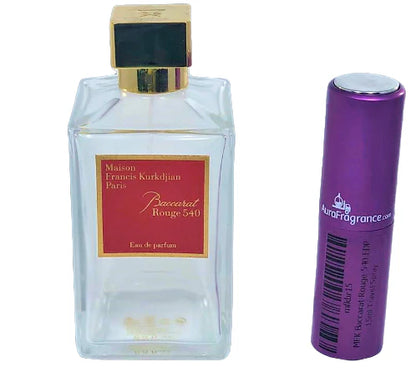 Maison Francis Kurkdjian Baccarat Rouge 540 for Unisex 0.5 Oz