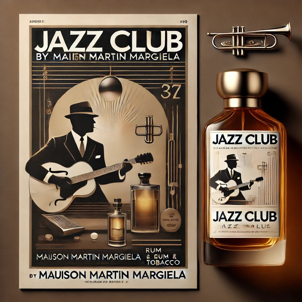 Jazz Club Maison Margiela for Men EDT